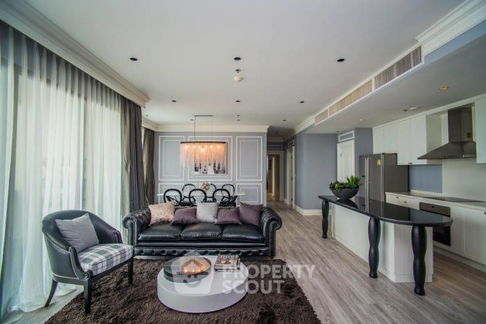3-BR Condo at The Emporio Place near BTS Phrom Phong (ID 1348122)