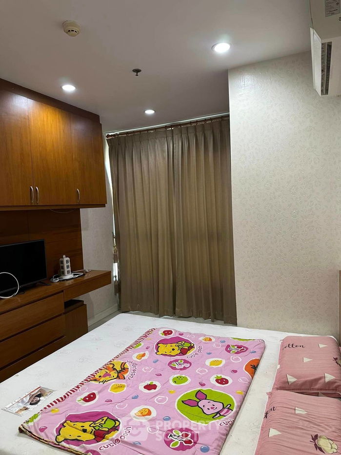 picture 2-BR Condo at Supalai Premier Ratchathewi near BTS Ratchathewi (ID 1520582) - 4/7