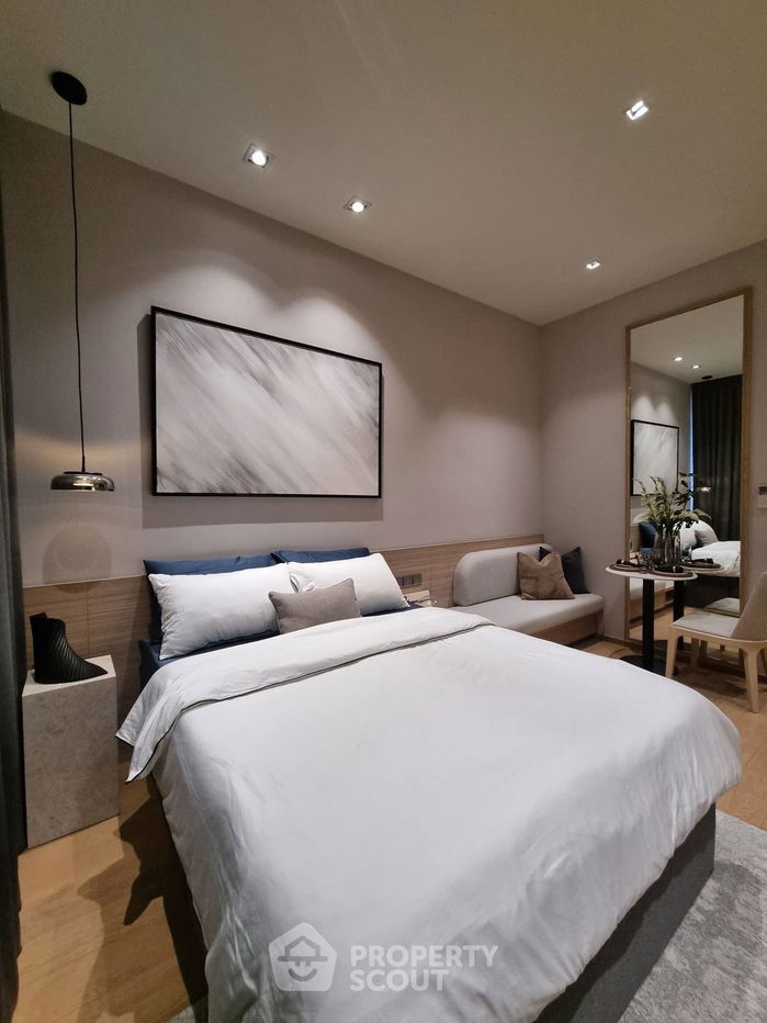 picture 1-BR Condo at 28 Chidlom near BTS Chit Lom (ID 2083493) - 12/12