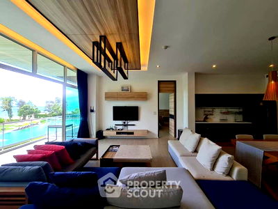 Condos for sale : 3-BR Condo at Wan Vayla Hua Hin-Khao Tao close to Khao Tao (ID 1384968)