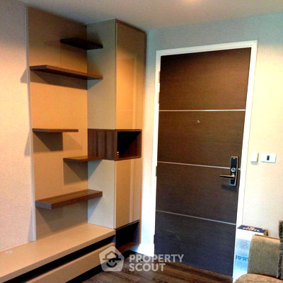 Condos for sale : 1-BR Condo At The Crest Sukhumvit 49, BTS Thong Lor (ID 684663)