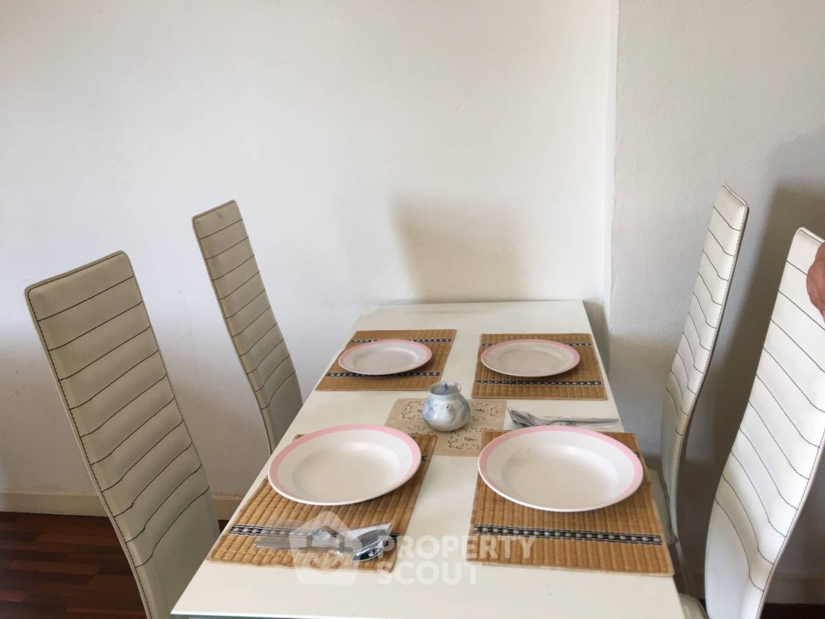 picture 1-BR Condo at Rudee Place Condominium near BTS Nana (ID 511944) - 4/5