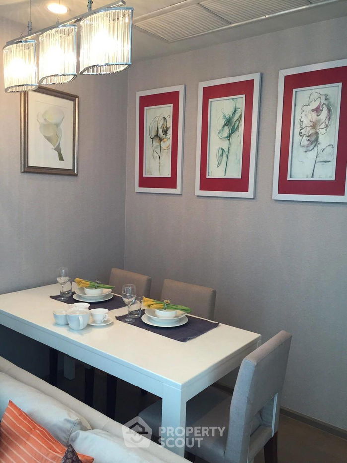 picture 2-BR Condo at Pyne By Sansiri near BTS Ratchathewi (ID 452675) - 5/10