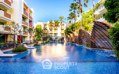 Condos for rent Hua Hin Bus Station : 2-BR Condo at Mykonos Huahin close to Hua Hin Night Market (ID 1359822)