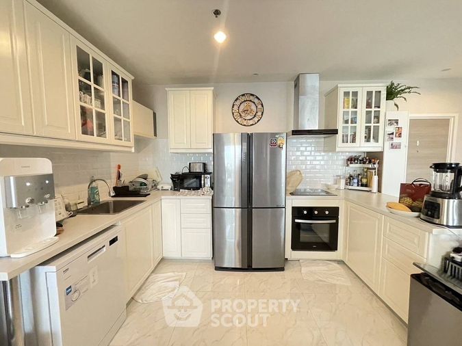 3-bed condo for sale, 121.5 sqm, The Key Sathorn - Charoenrat