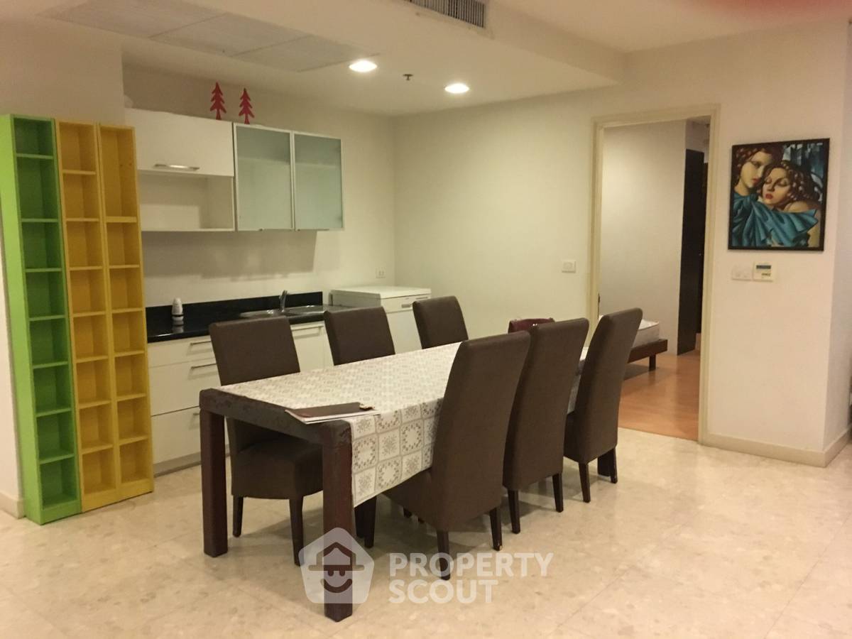 picture 3-BR Condo at Nusasiri Grand Condominium near BTS Ekkamai (ID 514536) - 4/23