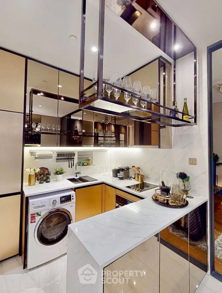 รูป คอนโด 1-ห้องนอน ที่ ศุภาลัย ไอคอน สาทร ใกล้ MRT สีลม (ID 2109466) - รูปที่ 5/9