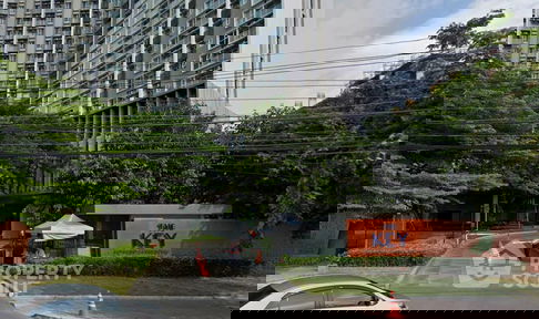 1-BR Condo at The Key Sathorn - Charoenraj in Bang Khlo (ID 2115392)