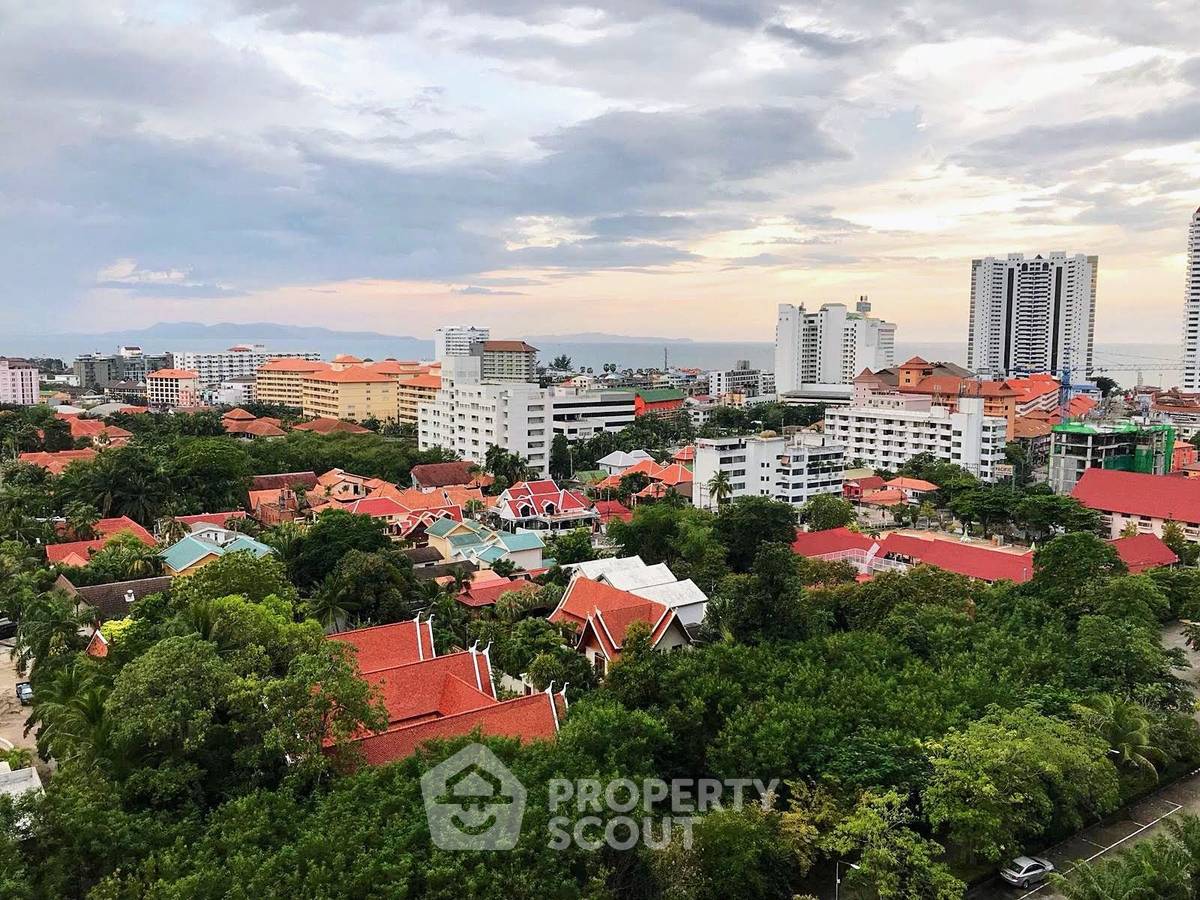 picture 1-BR Condo at View Talay 2 Condominium Jomtien close to Pattaya South (ID 1824264) - 18/19