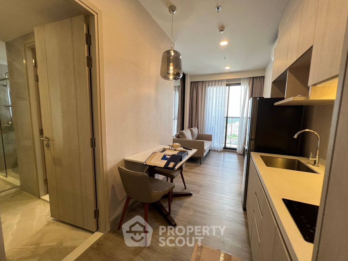รูป คอนโด 1-ห้องนอน ที่ คีน เซ็นเตอร์ ศรีราชา ใน ศรีราชา (ID 1168081) - รูปที่ 4/11