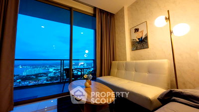 Condos for sale : 1-BR Condo at The Riviera Wongamat close to Sanctuary of Truth (ID 1917937)