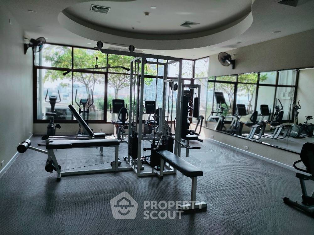 picture 1-BR Condo at Lumpini Park View near MRT Lumphini (ID 1995451) - 3/20
