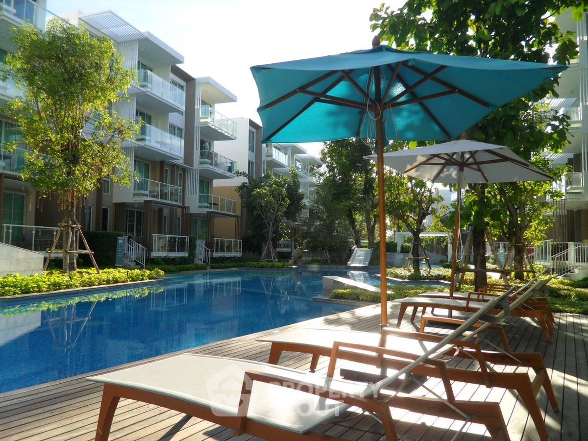 รูป คอนโด 1-ห้องนอน ที่ วันเวลา หัวหิน-เขาเต่า ใกล้ เขาเต่า (ID 2089506) - รูปที่ 10/10