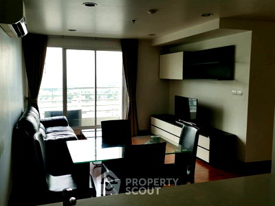 Condos for sale Kasemrad Ramkhamhaeng Hospital : 2-BR Condo at Bangkok Horizon Ramkhamhaeng in Hua Mak (ID 1091623)