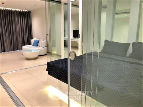 คอนโด 1-ห้องนอน ที่ แซนด์ คอนโดมิ้นียม ใกล้ ถนนพระตำหนัก พัทยา (ID 1001791)
