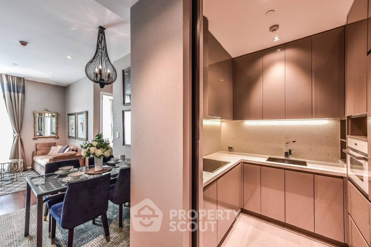 picture 2-BR Condo at The Diplomat 39 near BTS Phrom Phong (ID 1888067) - 5/11