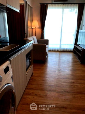 Condos for rent Samitivej Sriracha Hospital : 1-BR Condo at The Zea Sriracha in Bang Phra (ID 1731900)