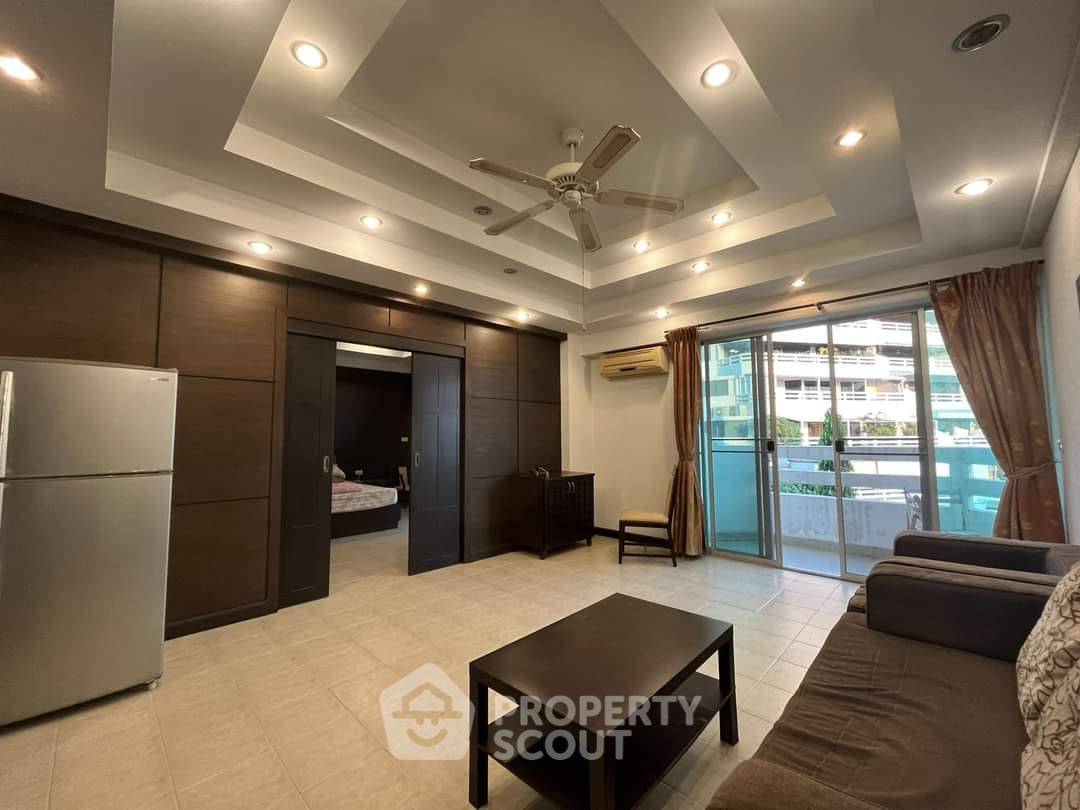 รูป คอนโด 1-ห้องนอน ที่ เมโทร จอมเทียน คอนโดเทล ใกล้ หาดจอมเทียน (ID 1134178) - รูปที่ 2/13
