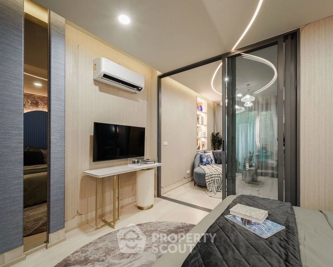 picture 2-BR Condo at Aspire Vibha-Victory near BTS Sanam Pao (ID 2144219) - 3/13