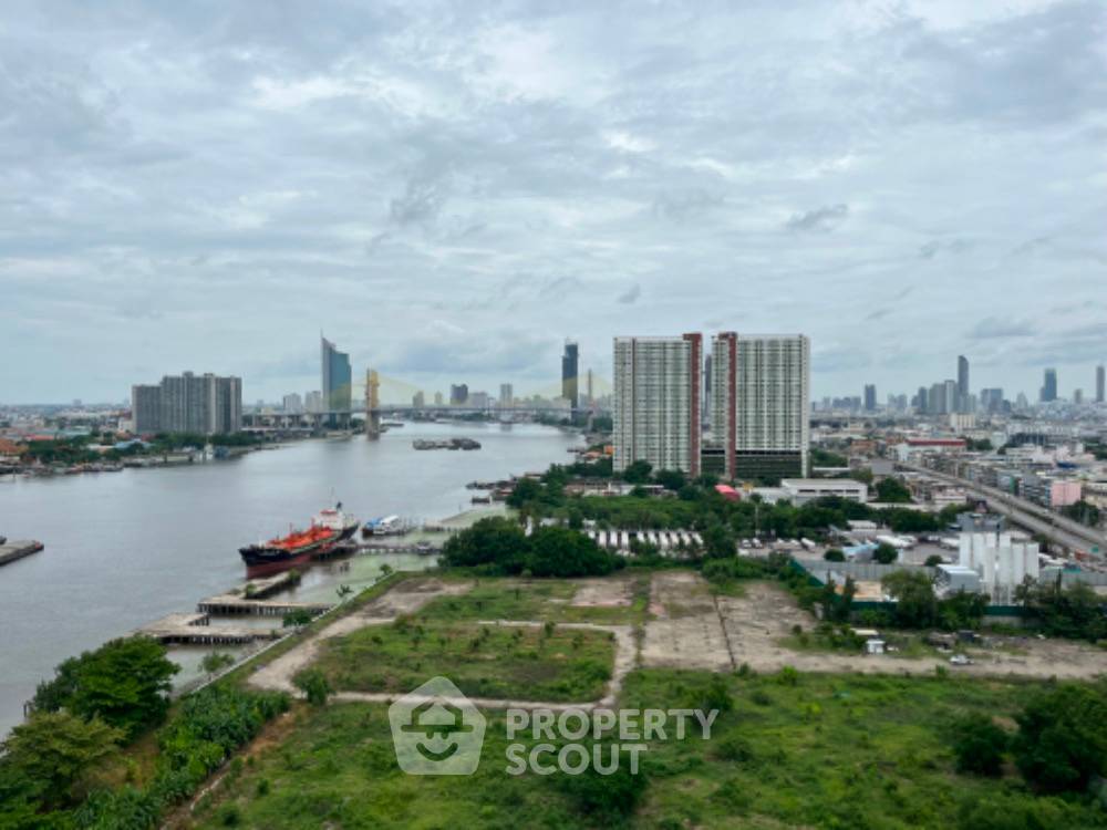 รูป คอนโด 1-ห้องนอน ที่ ยู ดีไลท์ เรสซิเดน พระราม 3 ริเวอร์ฟร้อนท์ ใน บางโพงพาง (ID 1440391) - รูปที่ 9/12