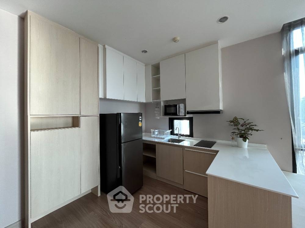 picture 1-BR Condo at The Capital Ratchaprarop - Vibhavadi near BTS Sanam Pao (ID 1437714) - 2/10