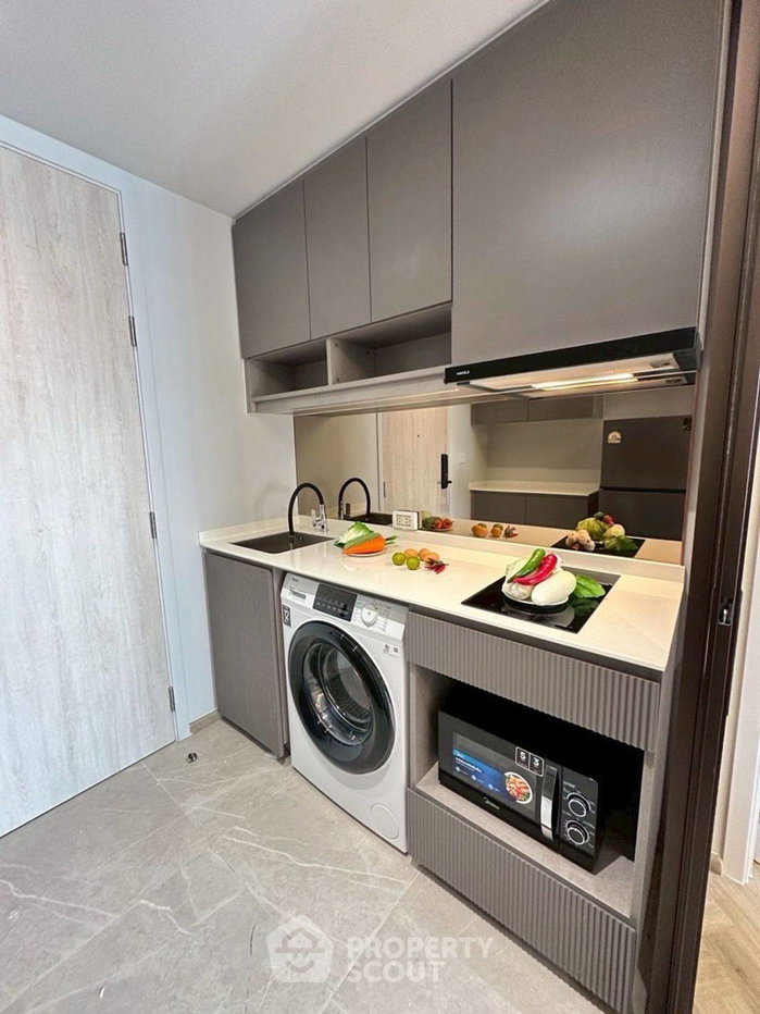 picture 1-BR Condo For Rent, Chapter Thonglor 25, Thong Lo, Watthana (ID 2171187) - 8/13