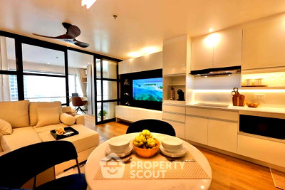 Condos for rent : 1-BR Condo At Sukhumvit Suite, High-Floor 29th Near BTS Nana (300m) (ID 2155731)