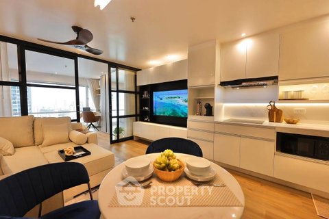 รูปภาพ คอนโด 1 ห้องนอน Sukhumvit Suite ชั้น 29 ใกล้ BTS นานา 300 ม. (ID 2155731)