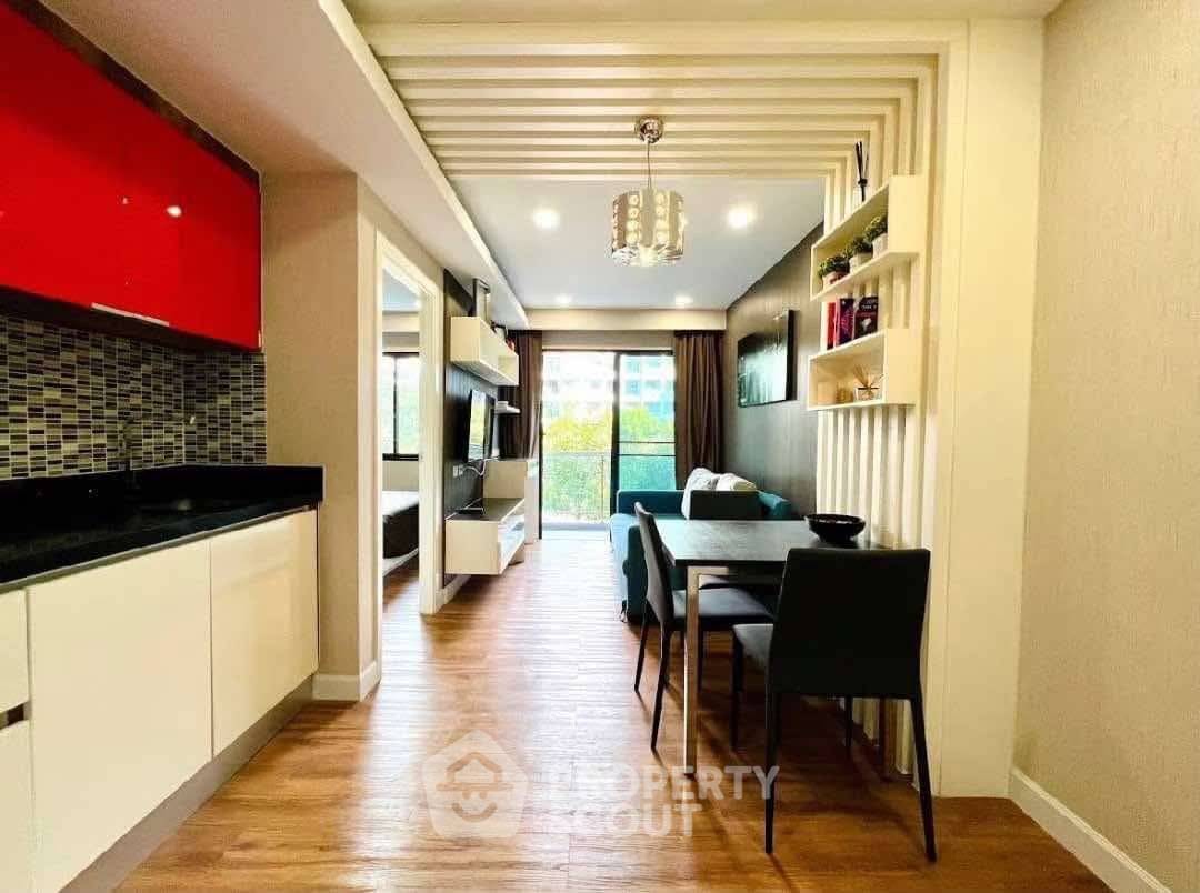 รูป คอนโด 1-ห้องนอน ที่ ดุสิตแกรนด์พาร์ค ใกล้ เมืองพัทยา (ID 2085942) - รูปที่ 1/13