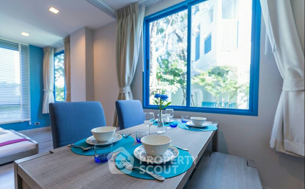 รูป คอนโด 1-ห้องนอน ที่ เดอะ เครสท์ ซานโตรา หัวหิน ใกล้ เมืองหัวหิน (ID 1539850) - รูปที่ 6/11
