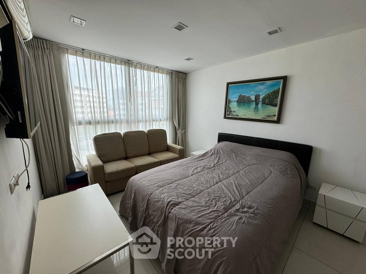รูป คอนโด 1-ห้องนอน ที่ ลากูน่าเบย์ คอนโดมีเนียม ใกล้ ถนนพระตำหนัก พัทยา (ID 2057230) - รูปที่ 6/18