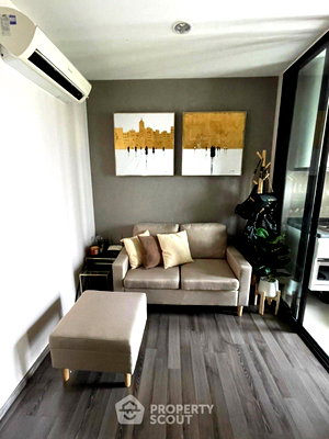 Condos for sale : 1-BR Condo at The Base Park West Sukhumvit 77 near BTS On Nut (ID 756389)