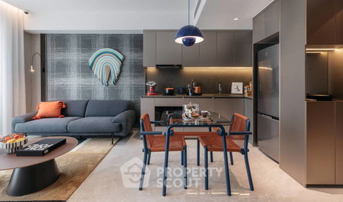 1-BR Condo at The Embassy Wireless near BTS Phloen Chit (ID 2067979)
