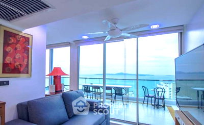 Condos for sale : 1-BR Condo at The Cliff Condominium Pratumnak close to Pattaya (ID 1902067)