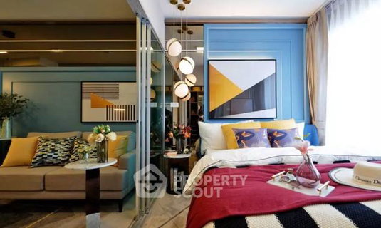 1-BR Condo at Plum Condo Sukhumvit 62 near BTS Bang Chak (ID 1388749)