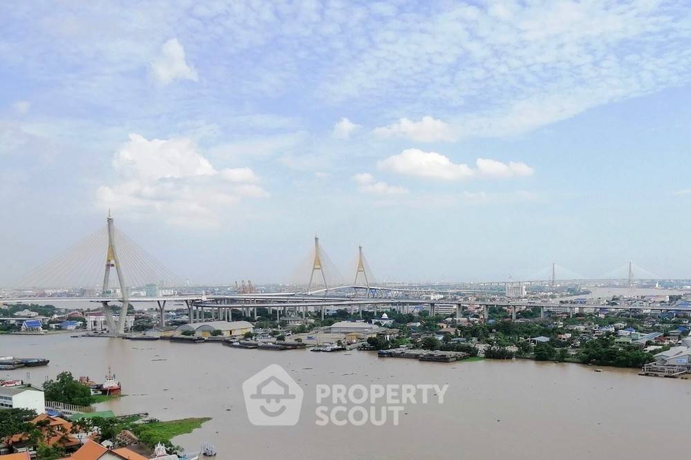 รูป คอนโด 1-ห้องนอน ที่ ยู ดีไลท์ เรสซิเดน พระราม 3 ริเวอร์ฟร้อนท์ ใน บางโพงพาง (ID 386765) - รูปที่ 5/7