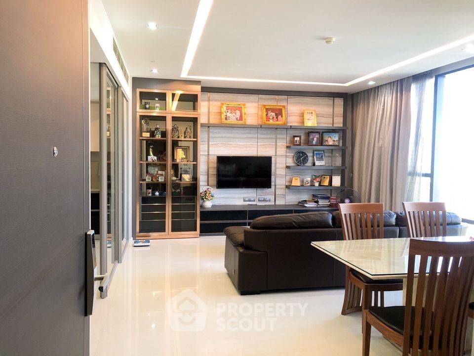 picture 2-BR Condo at The Bangkok Sathorn near BTS Surasak (ID 647870) - 7/7