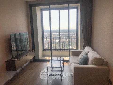 1-BR Condo For Rent, Ideo Q Sukhumvit 36, 35th Floor, 400m to BTS Thong Lor (ID 1435966)
