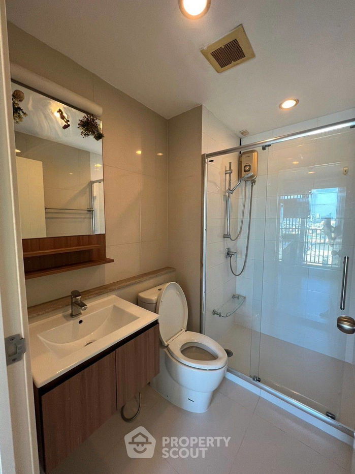 รูป คอนโด 1-ห้องนอน ที่ ฟิวส์ จันทร์-สาทร ใกล้ ถนนจันทน์ (ID 1431293) - รูปที่ 10/11