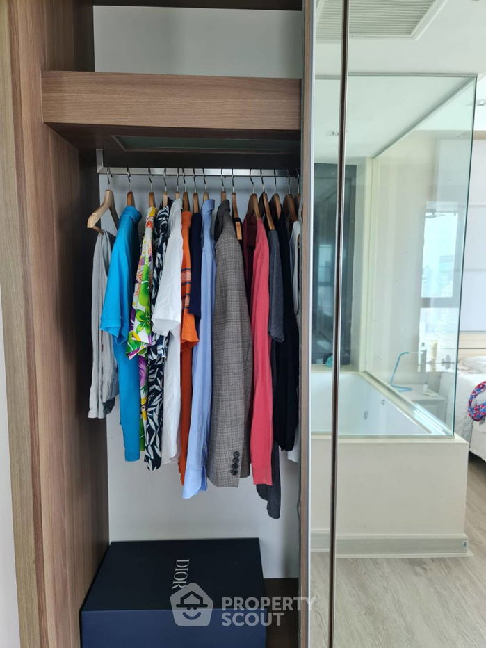 รูป คอนโด 2-ห้องนอน ที่ ดิ แอดเดรส สาทร ใกล้ BTS เซนต์หลุยส์ (ID 2133434) - รูปที่ 8/19