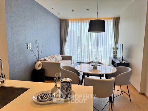 2-BR Condo at Beatniq Sukhumvit 32 near BTS Thong Lor (ID 1976413)