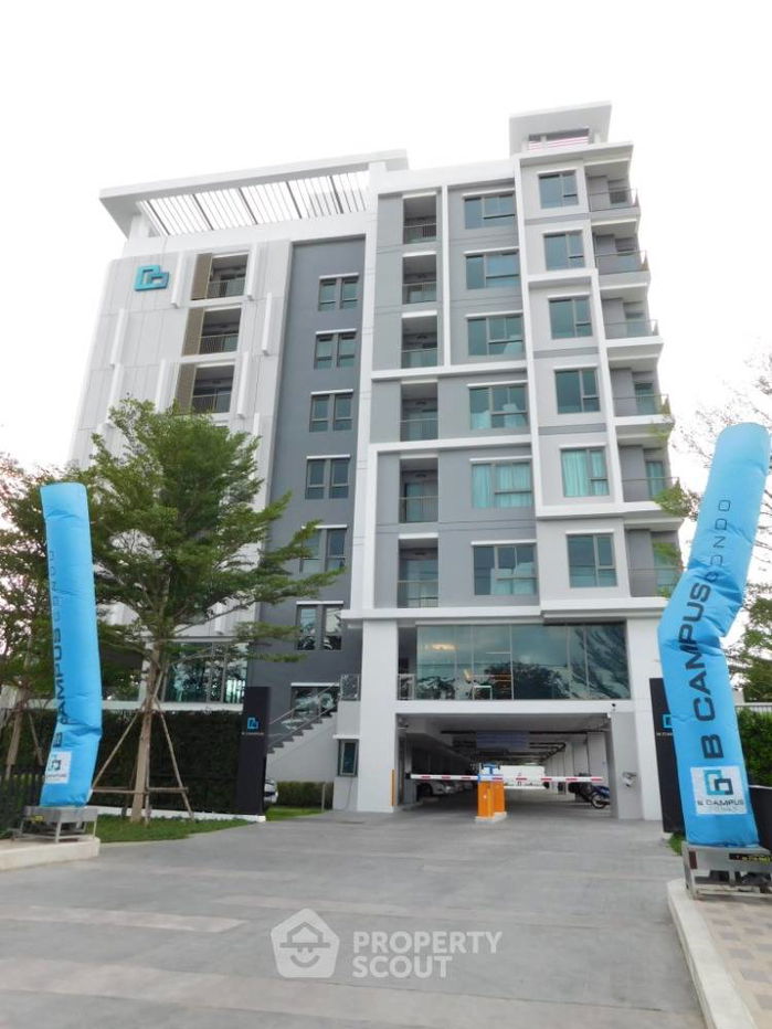 picture 2-BR Condo at B Campus Prachachuen close to Ngam Wong Wan (ID 1397568) - 10/15