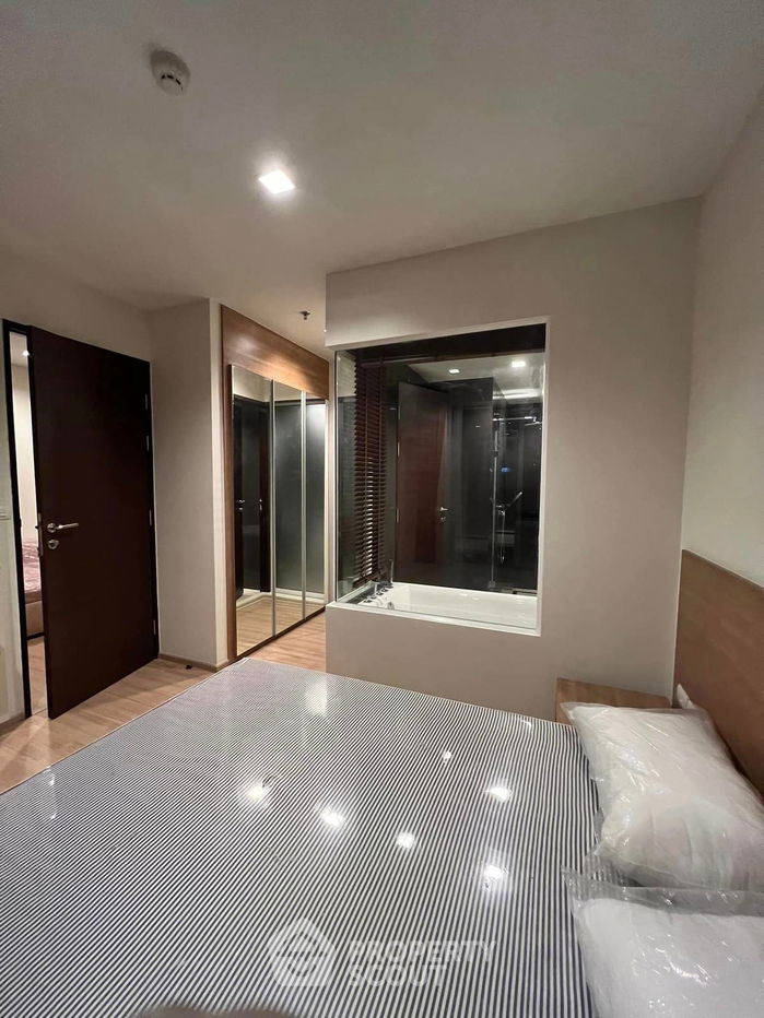 รูป คอนโด 1-ห้องนอน ที่ ริธึ่ม สาทร ใกล้ BTS สะพานตากสิน (ID 1176681) - รูปที่ 5/12