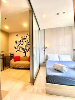 1-BR Condo at M Thonglor 10 near BTS Thong Lor (ID 2087125)