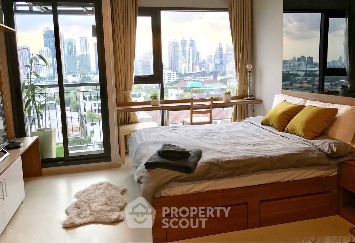 picture 1-BR Condo at Rhythm Sukhumvit 36-38 near BTS Thong Lor (ID 1271159) - 1/5