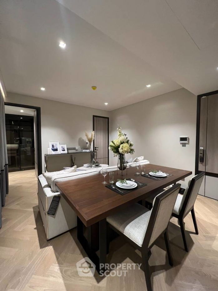 picture 2-BR Condo at The Reserve Sukhumvit 61 near BTS Thong Lor (ID 1092205) - 3/9