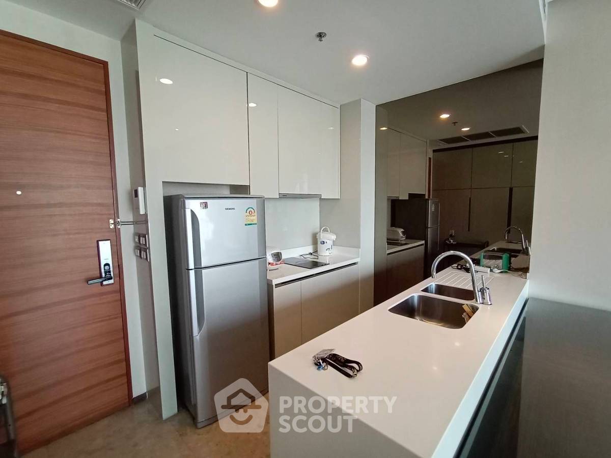 picture 1-BR Condo at The Address Sukhumvit 28 near BTS Phrom Phong (ID 2110214) - 4/5