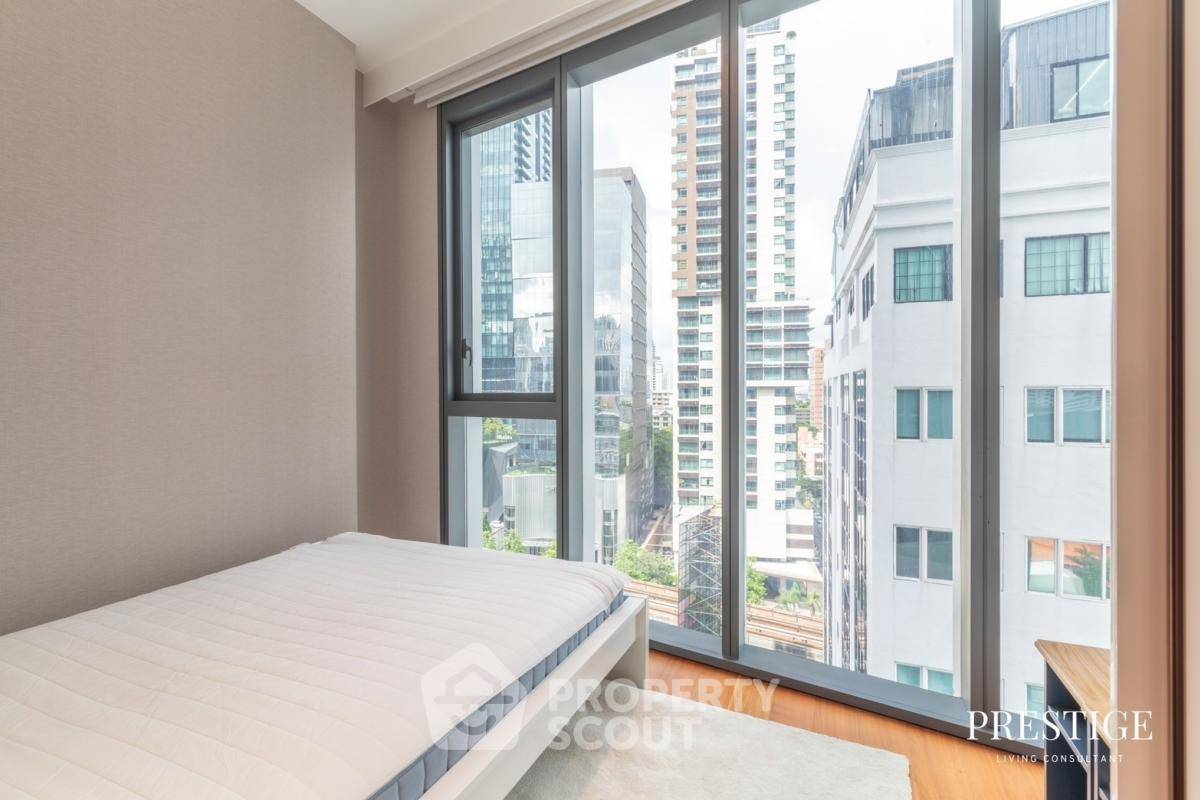 รูป คอนโด 2-ห้องนอน ที่ ดิ เอสเทลล์ พร้อมพงษ์ ใกล้ BTS พร้อมพงษ์ (ID 1891694) - รูปที่ 11/11