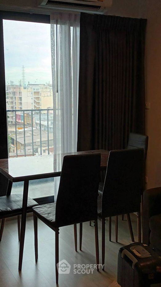 picture 1-BR Condo at Ideo Ratchada-Sutthisan near MRT Ratchadaphisek (ID 1331017) - 10/19