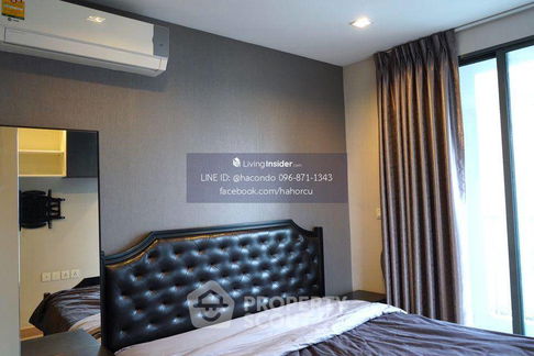 2-BR Condo at Ideo Mobi Phayathai near BTS Phaya Thai (ID 1768700)